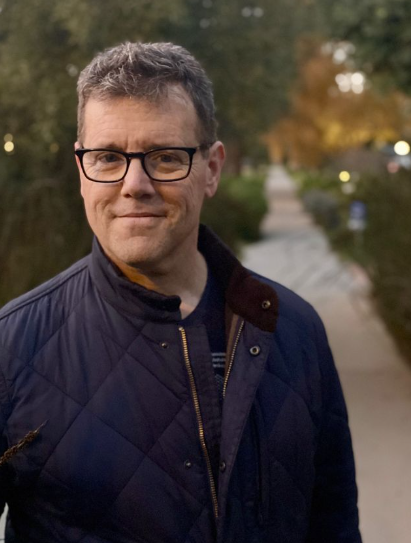 Daniel Hinerfeld Panelist Name